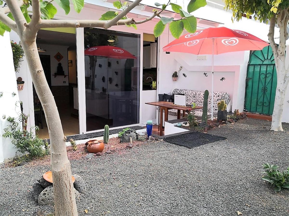 Budda house Puerto del carmen. Tías Esterno foto